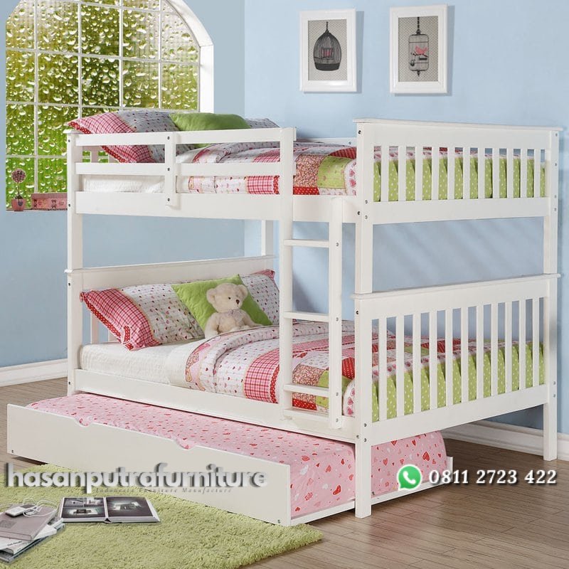 Tempat Tidur Tingkat Duco Sorong Minimalis Hasan Putra Furniture Jepara - Indonesia Furniture 1 Tempat Tidur Tingkat Duco Sorong Minimalis Hasan Putra Furniture Jepara - Indonesia Furniture