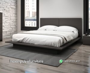 Tempat Tidur Villa Hasan Putra Furniture Jepara - Indonesia Furniture