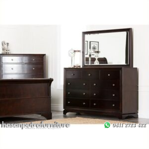 Tolet Meja Rias Furniture Jepara Hasan Putra Furniture Jepara - Indonesia Furniture