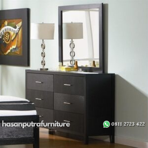 Tolet Meja Rias Jepara Hasan Putra Furniture Jepara - Indonesia Furniture