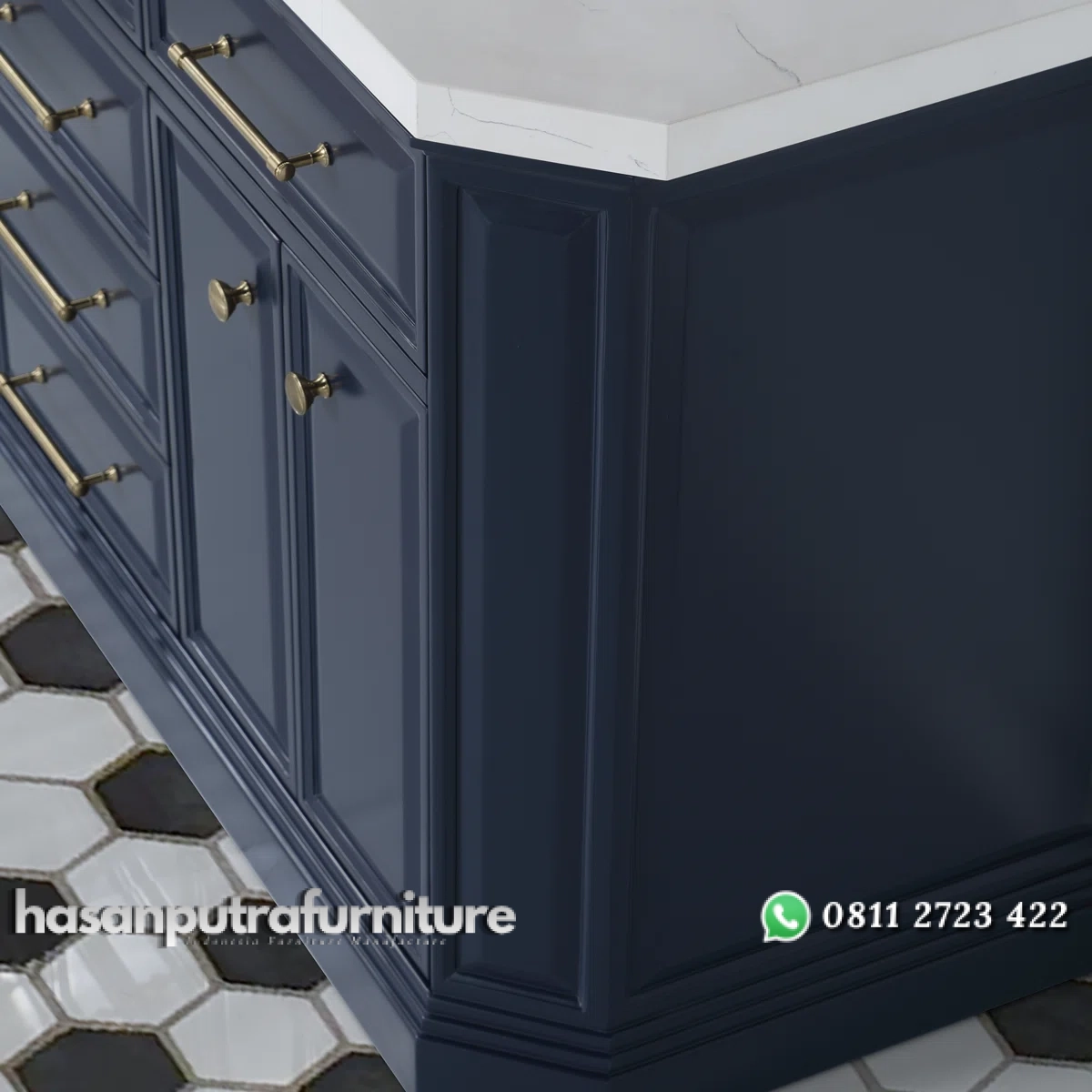 VENA Wastafel Cabinet Laci Cat Duco Desain Minimalis Hasan Putra Furniture Jepara - Indonesia Furniture 3 VENA Wastafel Cabinet Laci Cat Duco Desain Minimalis Hasan Putra Furniture Jepara - Indonesia Furniture - Gambar 3