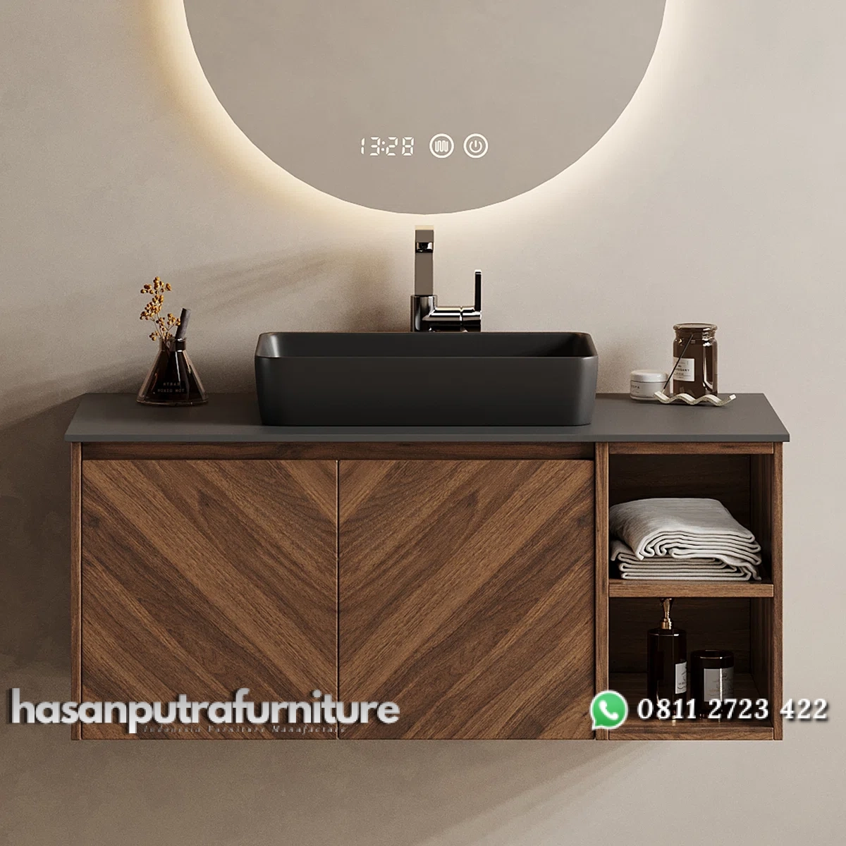 VANITY Wastafel Plywood Minimnalis Modern Terbaru Hasan Putra Furniture Jepara - Indonesia Furniture 1 VANITY Wastafel Plywood Minimnalis Modern Terbaru Hasan Putra Furniture Jepara - Indonesia Furniture
