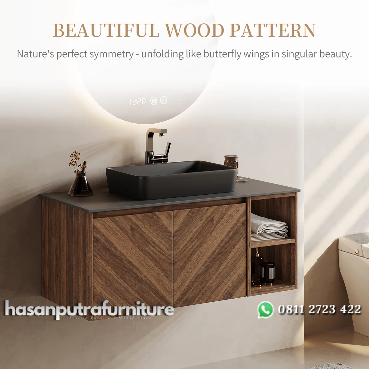 VANITY Wastafel Plywood Minimnalis Modern Terbaru Hasan Putra Furniture Jepara - Indonesia Furniture 4 VANITY Wastafel Plywood Minimnalis Modern Terbaru Hasan Putra Furniture Jepara - Indonesia Furniture - Gambar 4