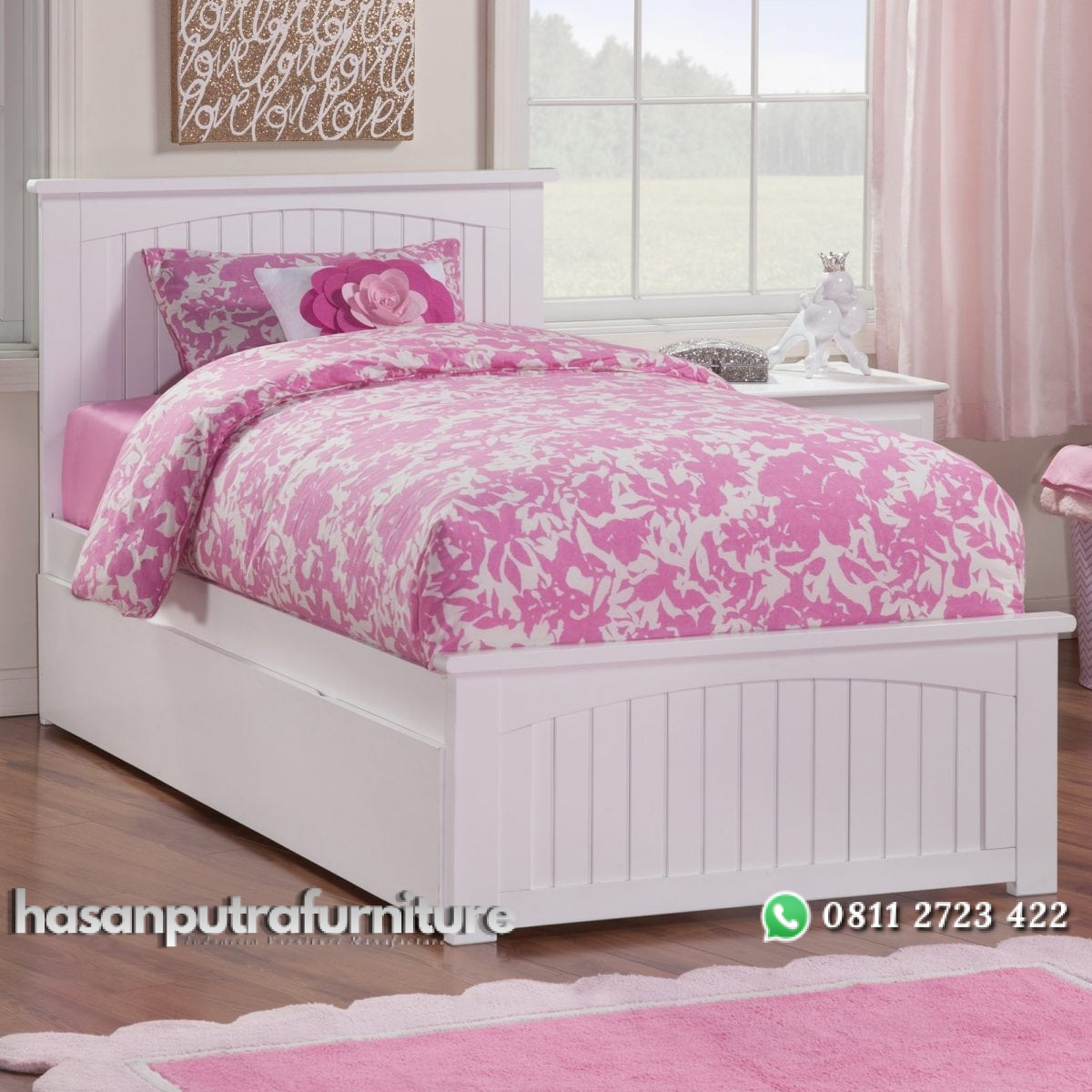 Tempat Tidur Anak Remaja Sakti Hasan Putra Furniture Jepara - Indonesia Furniture 1 Tempat Tidur Anak Remaja Sakti Hasan Putra Furniture Jepara - Indonesia Furniture