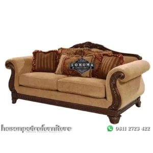 sofa ganesha jati block elegan ( sofa tamu, sofa romawi, sofa lois) Indonesia Furniture