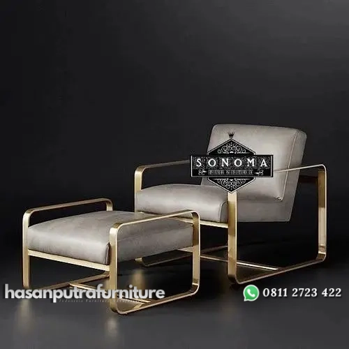 kursi tamu stainless gold glosy 1 set ( pesanan pribadi ) Indonesia Furniture 3 kursi tamu stainless gold glosy 1 set ( pesanan pribadi ) Indonesia Furniture - Gambar 3