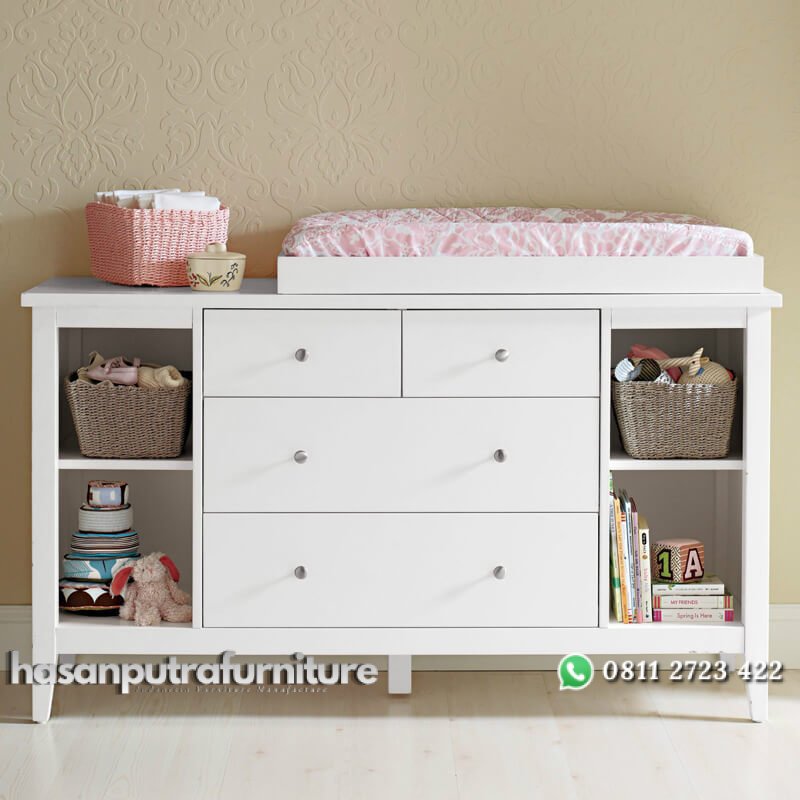 Baby Tafel Minimalis New Design 2021 In White Hasan Putra Furniture Jepara - Indonesia Furniture 1 Baby Tafel Minimalis New Design 2021 In White Hasan Putra Furniture Jepara - Indonesia Furniture