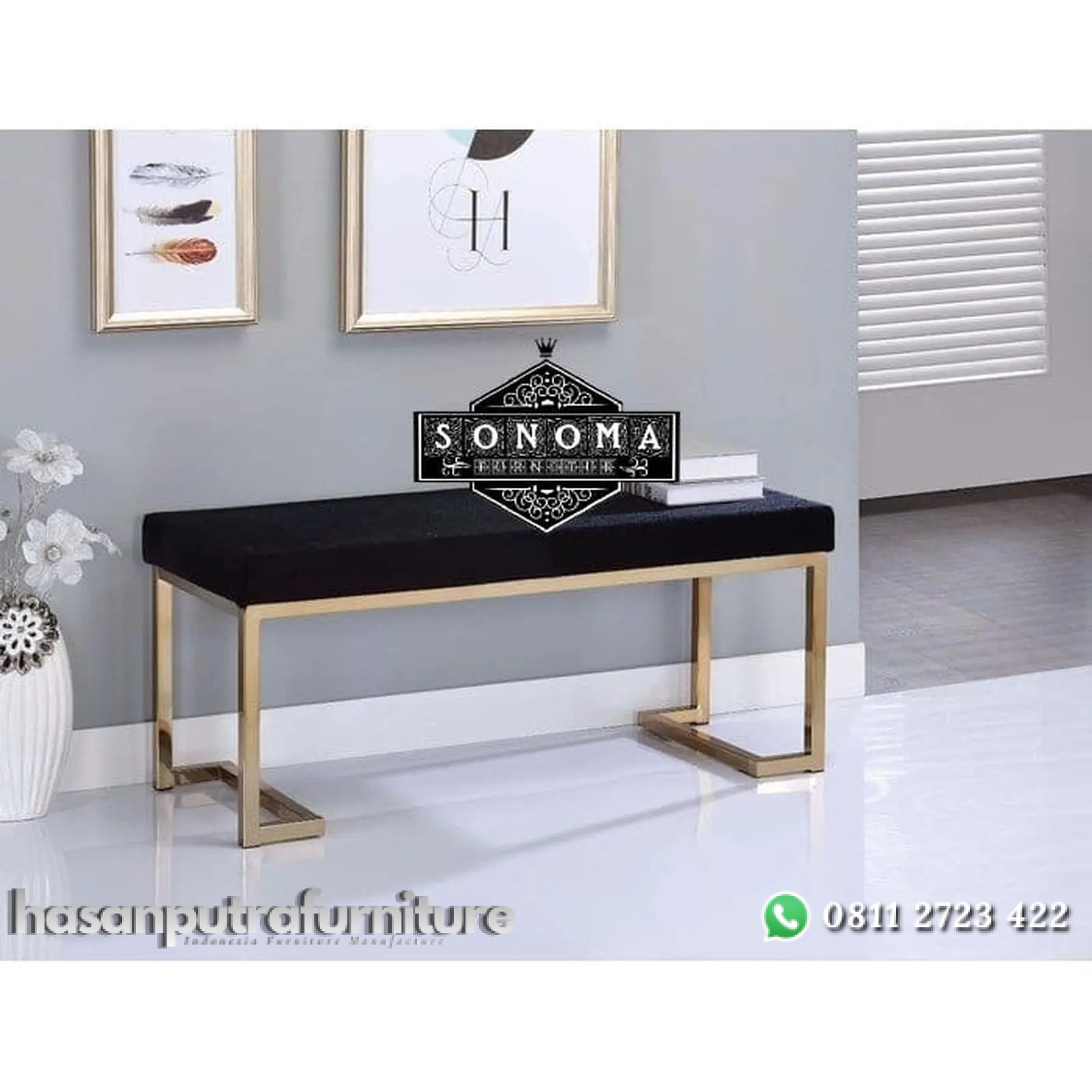 sofa stool stainless gold glosy minimalis (sofa retro, sofa tamu) Indonesia Furniture 1 sofa stool stainless gold glosy minimalis (sofa retro, sofa tamu) Indonesia Furniture