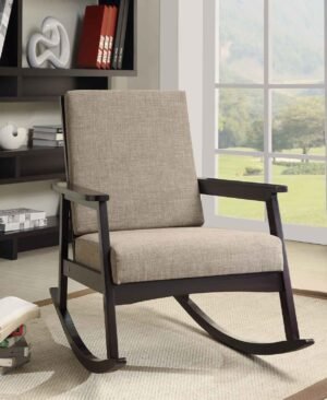 Kursi Santai Sofa Goyang Hasan Putra Furniture Jepara - Indonesia Furniture