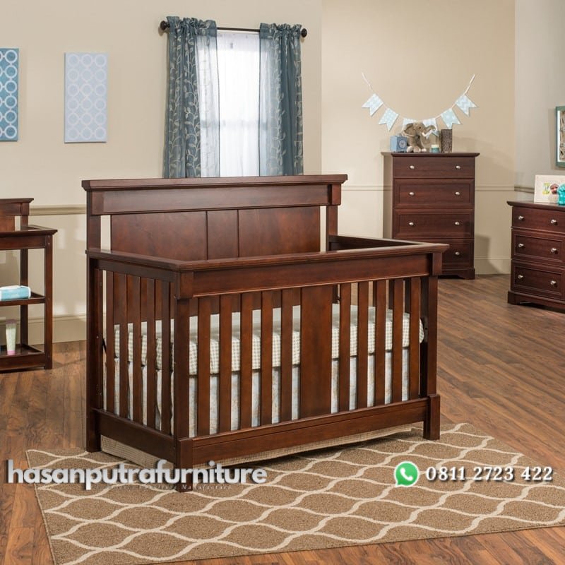 Box Bayi Kayu Jati Jepara Minimalis Hasan Putra Furniture Jepara - Indonesia Furniture 1 Box Bayi Kayu Jati Jepara Minimalis Hasan Putra Furniture Jepara - Indonesia Furniture