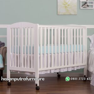 Box Bayi Minimalis Dengan Roda Hasan Putra Furniture Jepara - Indonesia Furniture