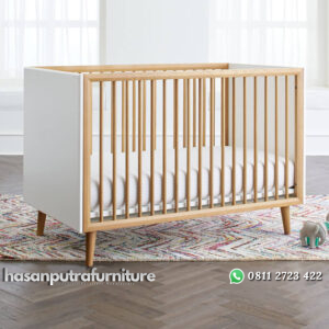 Box Bayi Modern Gaya Terbaru Tahun 2021 Hasan Putra Furniture Jepara - Indonesia Furniture