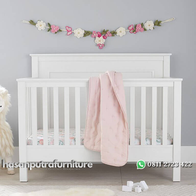 Box Bayi Putih Model Minimalis Terbaru Hasan Putra Furniture Jepara - Indonesia Furniture 1 Box Bayi Putih Model Minimalis Terbaru Hasan Putra Furniture Jepara - Indonesia Furniture