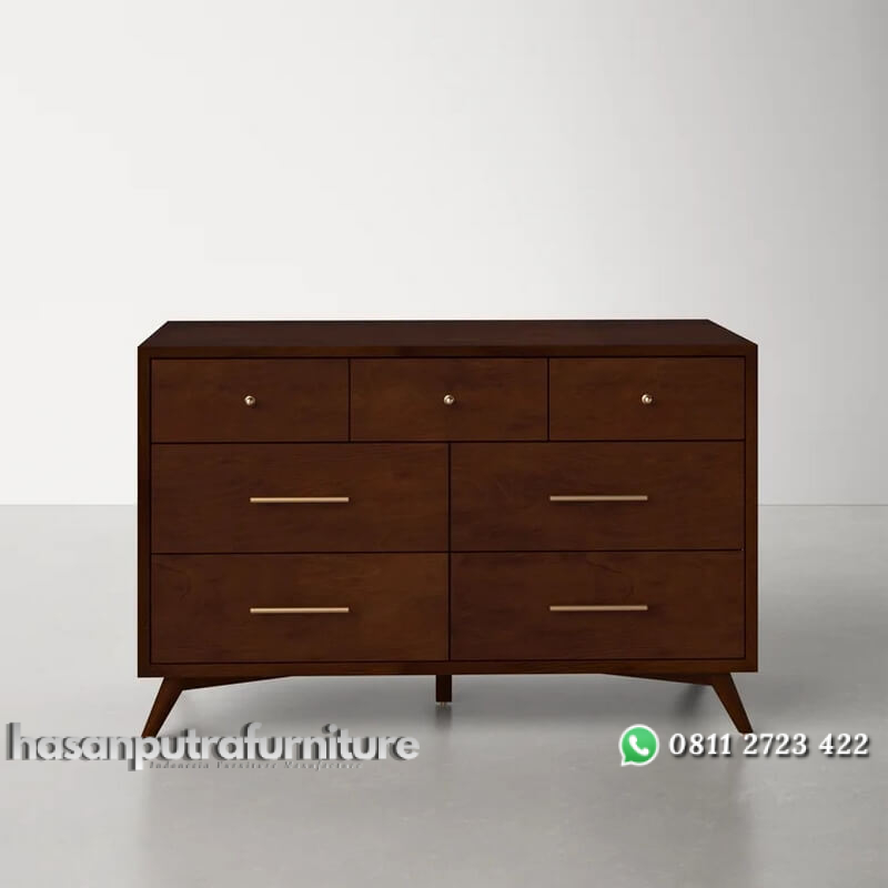 Bufet Jati Minimalis Terbaru Williams Model 7 Laci Hasan Putra Furniture Jepara - Indonesia Furniture 2 Bufet Jati Minimalis Terbaru Williams Model 7 Laci Hasan Putra Furniture Jepara - Indonesia Furniture - Gambar 2