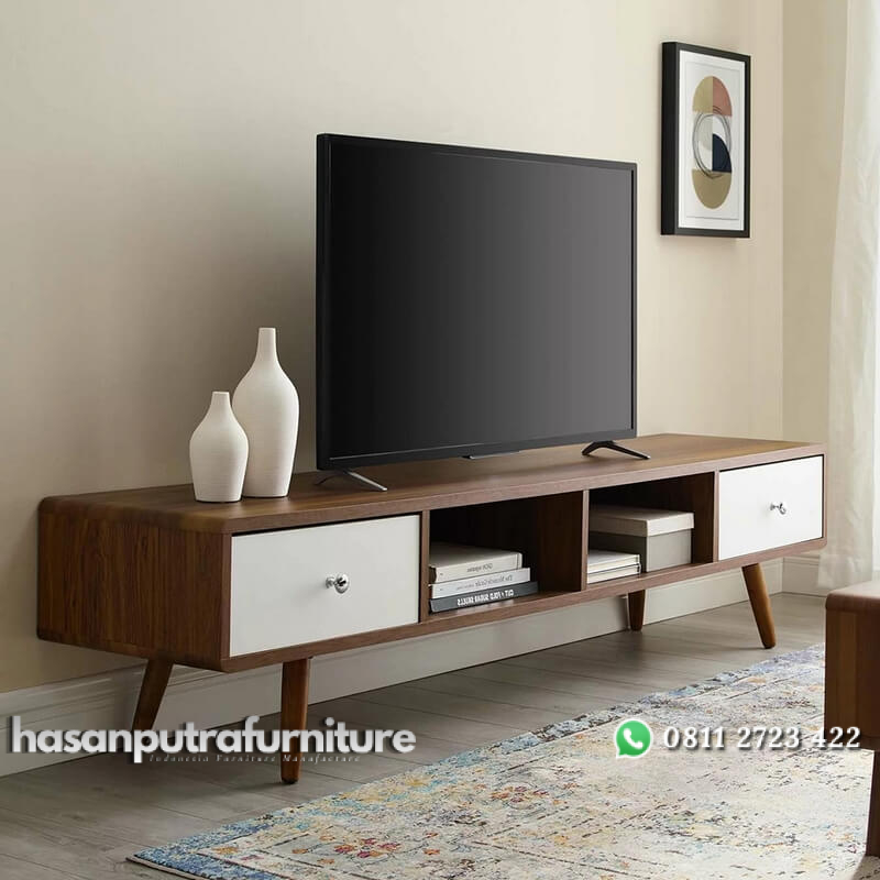 Bufet TV Jati Minimalis Terbaru Desain Minimalis Hasan Putra Furniture Jepara - Indonesia Furniture 1 Bufet TV Jati Minimalis Terbaru Desain Minimalis Hasan Putra Furniture Jepara - Indonesia Furniture