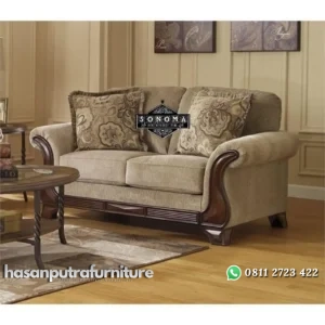 kursi sofa jati elegan ashley model ( sofa lois, sofa ganesha) Indonesia Furniture