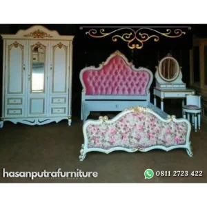Kamar set terbaik finishing duco kamar set murah Indonesia Furniture