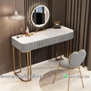 meja rias luxury , meja rias stainless , meja rias populer Indonesia Furniture