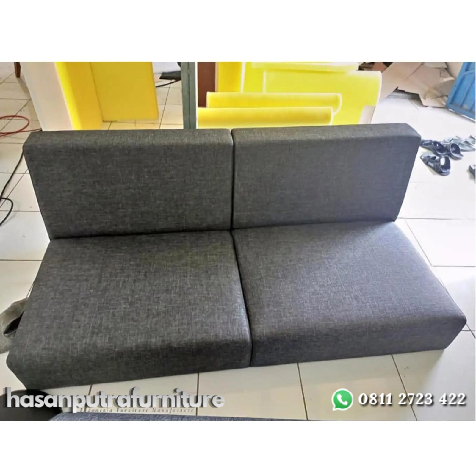 Bantalan kursi bahan oscar full busa Indonesia Furniture 1 Bantalan kursi bahan oscar full busa Indonesia Furniture