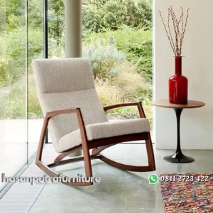 Kursi goyang terbaru kursi goyang modern Indonesia Furniture
