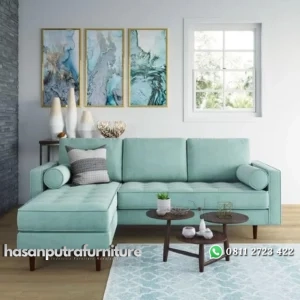 Sofa retro terbaru sofa tamu terbaik kursi sofa Indonesia Furniture