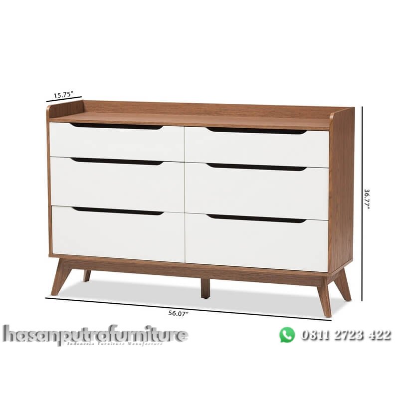 Dresser Kayu Jati Dan Mahoni Model Minimalis Terbaru Hasan Putra Furniture Jepara - Indonesia Furniture 3 Dresser Kayu Jati Dan Mahoni Model Minimalis Terbaru Hasan Putra Furniture Jepara - Indonesia Furniture - Gambar 3