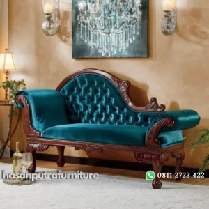 Kursi males kayu jati bamgku males full ukir Indonesia Furniture