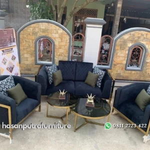 pelunasan sofa stainless (Mrs. Hartati ) Indonesia Furniture
