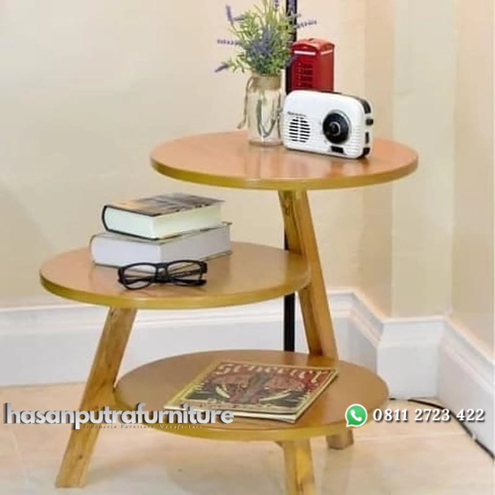 meja buku bulat susun ( kursi tamu, meja makan, lemari jati, buffet) Indonesia Furniture 1 meja buku bulat susun ( kursi tamu, meja makan, lemari jati, buffet) Indonesia Furniture