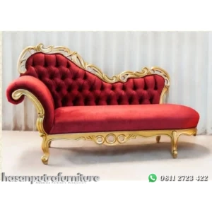 Kursi males ukir terbaru bangku mewah terbaik Indonesia Furniture