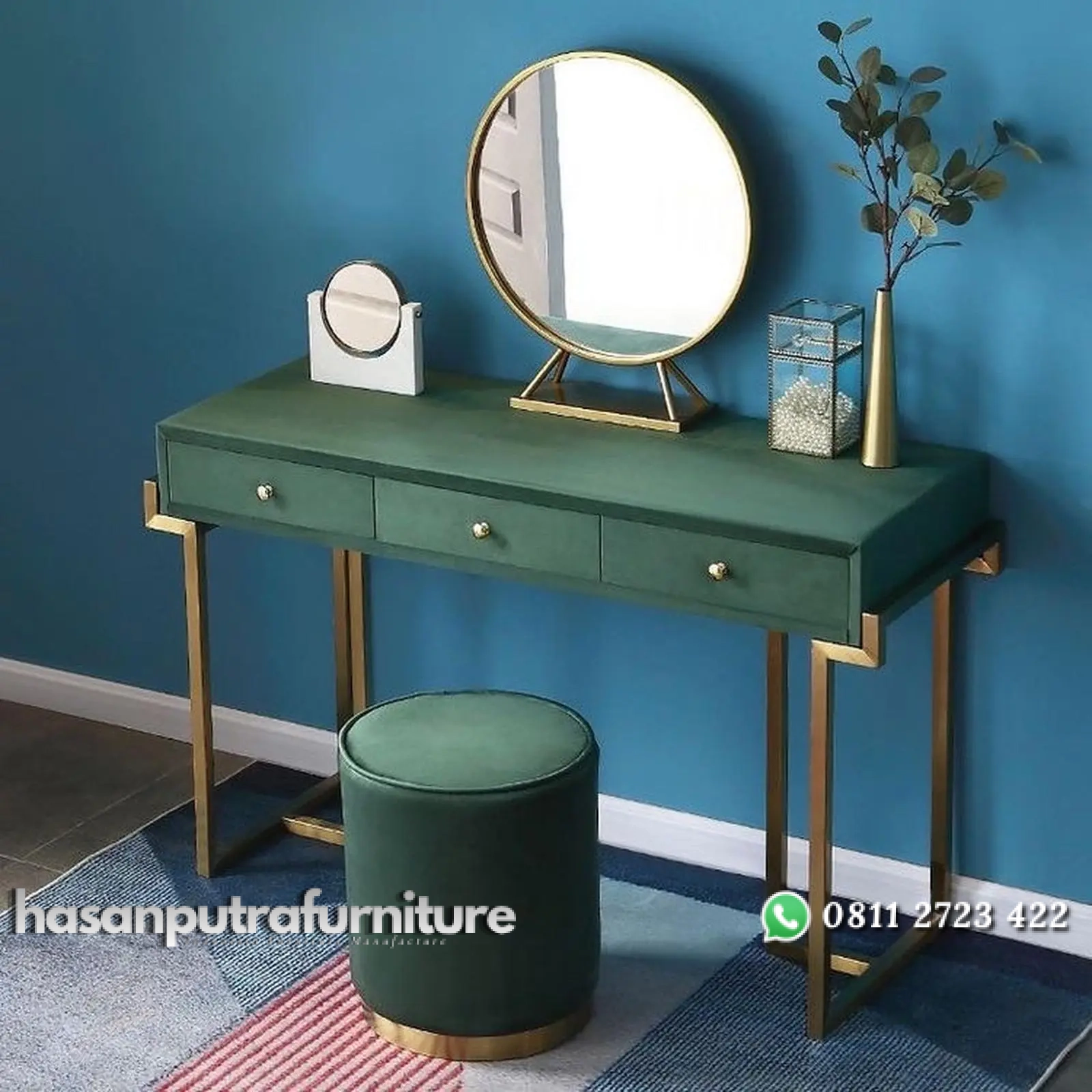 meja rias luxury populer Indonesia Furniture 1 meja rias luxury populer Indonesia Furniture
