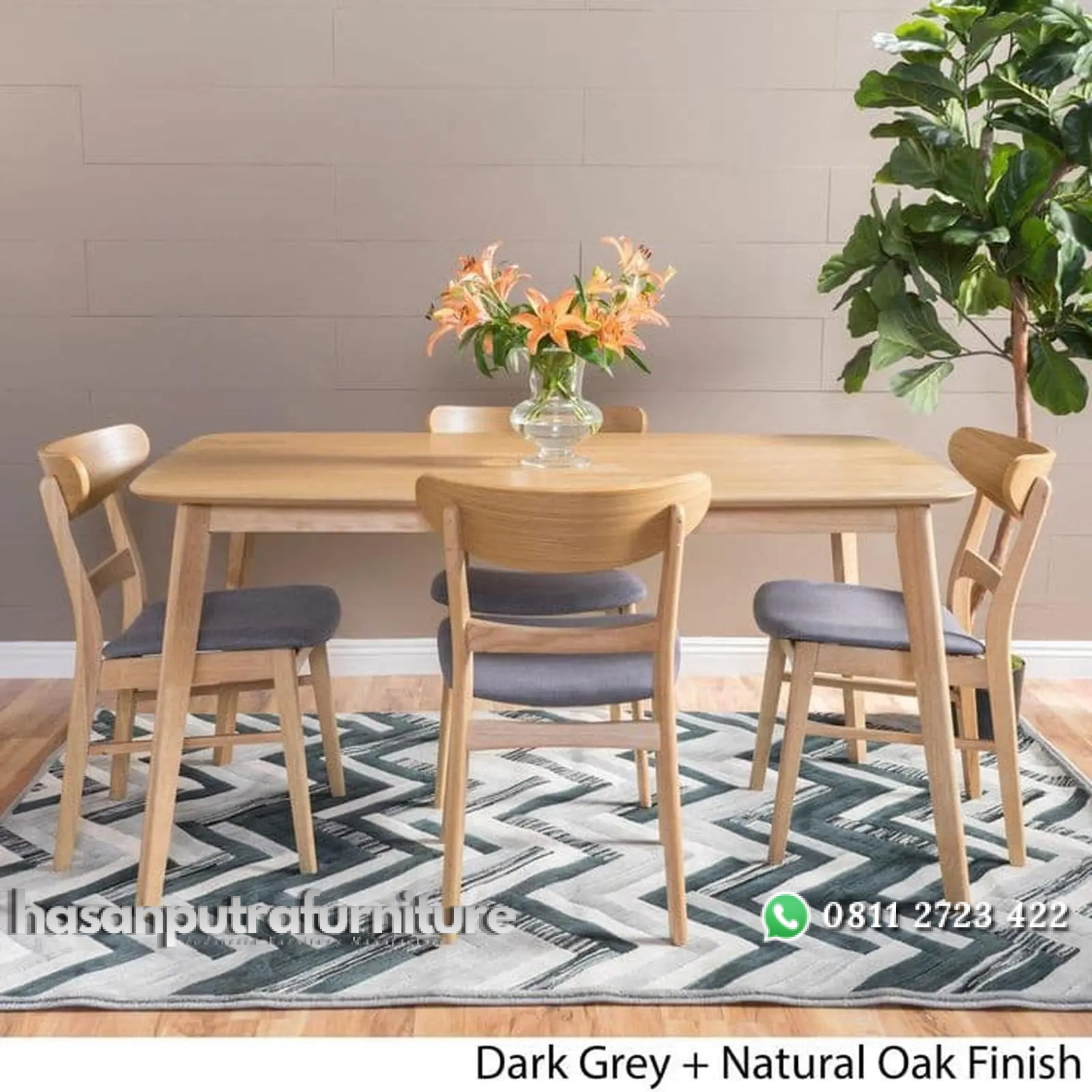 Kursi makan terbaru kursi makan kayu jati modern Indonesia Furniture 1 Kursi makan terbaru kursi makan kayu jati modern Indonesia Furniture