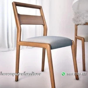 Kursi cafe kayu jati kursi makan terbaru jari Indonesia Furniture