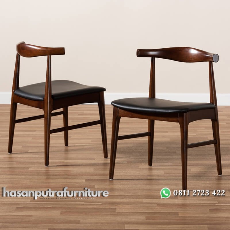 Kursi Cafe Model Minimalis Retro Modern Kayu Jati Hasan Putra Furniture Jepara - Indonesia Furniture 2 Kursi Cafe Model Minimalis Retro Modern Kayu Jati Hasan Putra Furniture Jepara - Indonesia Furniture - Gambar 2