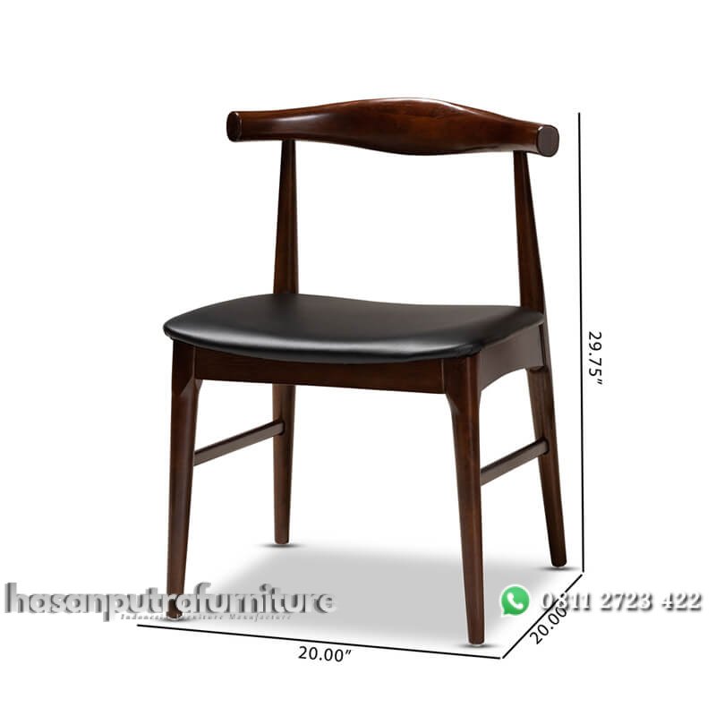 Kursi Cafe Model Minimalis Retro Modern Kayu Jati Hasan Putra Furniture Jepara - Indonesia Furniture 3 Kursi Cafe Model Minimalis Retro Modern Kayu Jati Hasan Putra Furniture Jepara - Indonesia Furniture - Gambar 3