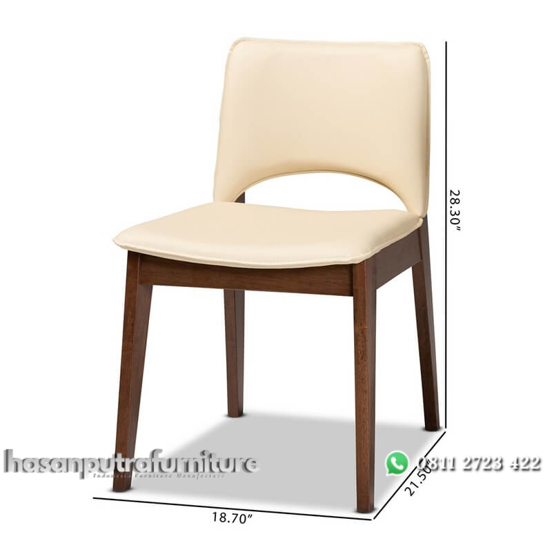 Kursi Cafe Minimalis Fibo Model Terbaru Jati Jepara Hasan Putra Furniture Jepara - Indonesia Furniture 3 Kursi Cafe Minimalis Fibo Model Terbaru Jati Jepara Hasan Putra Furniture Jepara - Indonesia Furniture - Gambar 3