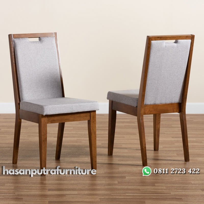Kursi Makan Jepara Model Minimalis Dari Kayu Jati Hasan Putra Furniture Jepara - Indonesia Furniture 2 Kursi Makan Jepara Model Minimalis Dari Kayu Jati Hasan Putra Furniture Jepara - Indonesia Furniture - Gambar 2