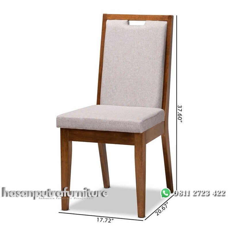 Kursi Makan Jepara Model Minimalis Dari Kayu Jati Hasan Putra Furniture Jepara - Indonesia Furniture 3 Kursi Makan Jepara Model Minimalis Dari Kayu Jati Hasan Putra Furniture Jepara - Indonesia Furniture - Gambar 3