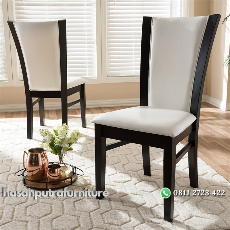 Kursi Makan Jok Jati Model Minimalis Gaya Terbaru Hasan Putra Furniture Jepara - Indonesia Furniture 1 Kursi Makan Jok Jati Model Minimalis Gaya Terbaru Hasan Putra Furniture Jepara - Indonesia Furniture