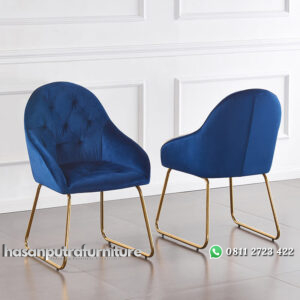 Kursi Makan Stainless Model Minimalis Terbaru Hasan Putra Furniture Jepara - Indonesia Furniture