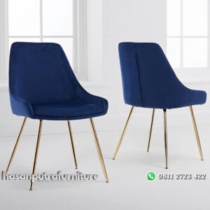Kursi Makan Stainless Terbaru Model Minimalis Hasan Putra Furniture Jepara - Indonesia Furniture
