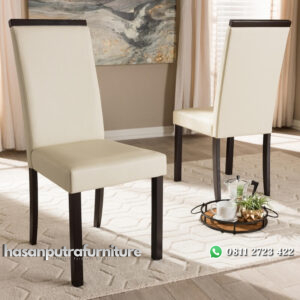 Kursi Makan Terbaru Model Minimalis Jok Jepara Hasan Putra Furniture Jepara - Indonesia Furniture