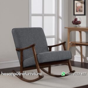 Kursi Santai Kayu Model Minimalis Hasan Putra Furniture Jepara - Indonesia Furniture