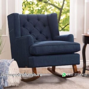 Kursi Sofa Goyang Jepara Gosford Model Terbaru Hasan Putra Furniture Jepara - Indonesia Furniture