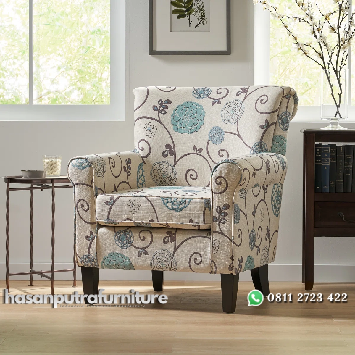 Kursi Sofa Scandinavian Modern Minimalis Hasan Putra Furniture Jepara - Indonesia Furniture 2 Kursi Sofa Scandinavian Modern Minimalis Hasan Putra Furniture Jepara - Indonesia Furniture - Gambar 2