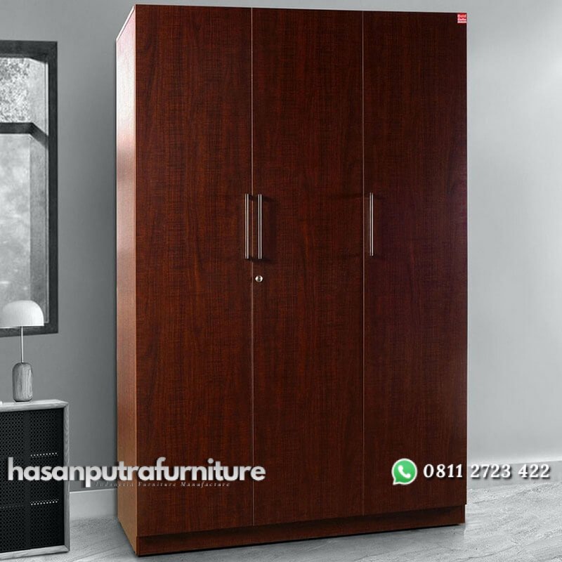 Lemari Baju Jati Jepara Arc Model Minimalis 3 Pintu Hasan Putra Furniture Jepara - Indonesia Furniture 2 Lemari Baju Jati Jepara Arc Model Minimalis 3 Pintu Hasan Putra Furniture Jepara - Indonesia Furniture - Gambar 2