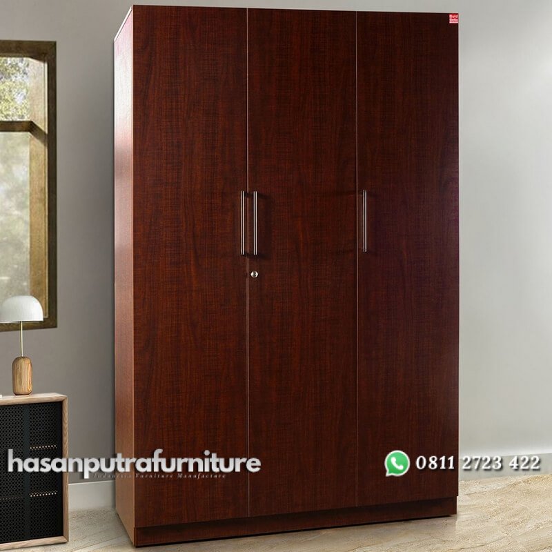 Lemari Baju Jati Jepara Arc Model Minimalis 3 Pintu Hasan Putra Furniture Jepara - Indonesia Furniture 1 Lemari Baju Jati Jepara Arc Model Minimalis 3 Pintu Hasan Putra Furniture Jepara - Indonesia Furniture