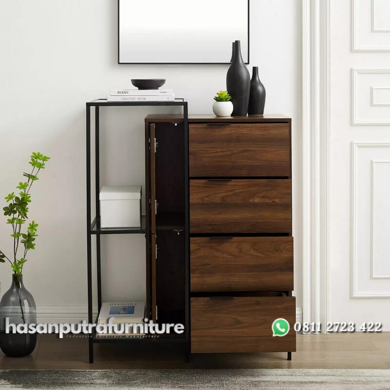 Lemari Laci Jati Modern Model Minimalis Terbaru Hasan Putra Furniture Jepara - Indonesia Furniture 2 Lemari Laci Jati Modern Model Minimalis Terbaru Hasan Putra Furniture Jepara - Indonesia Furniture - Gambar 2