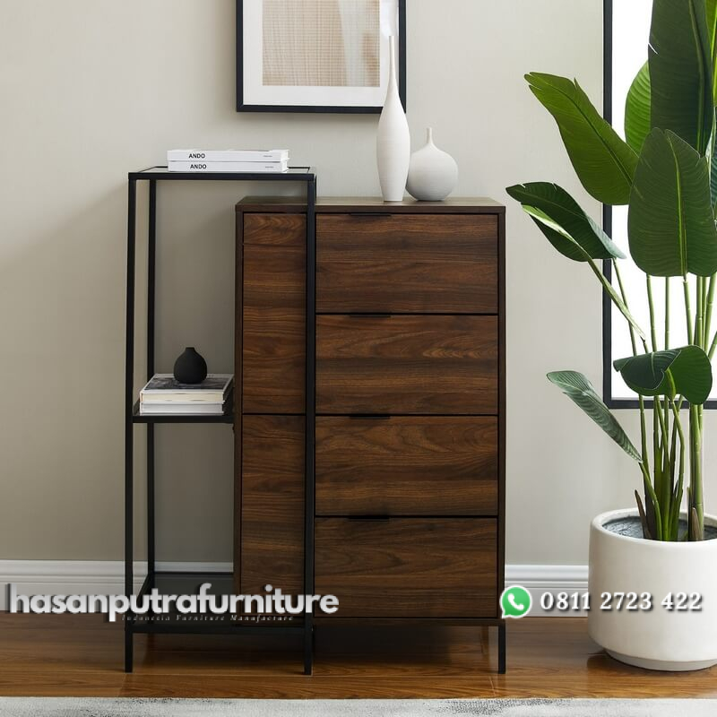Lemari Laci Jati Modern Model Minimalis Terbaru Hasan Putra Furniture Jepara - Indonesia Furniture 1 Lemari Laci Jati Modern Model Minimalis Terbaru Hasan Putra Furniture Jepara - Indonesia Furniture