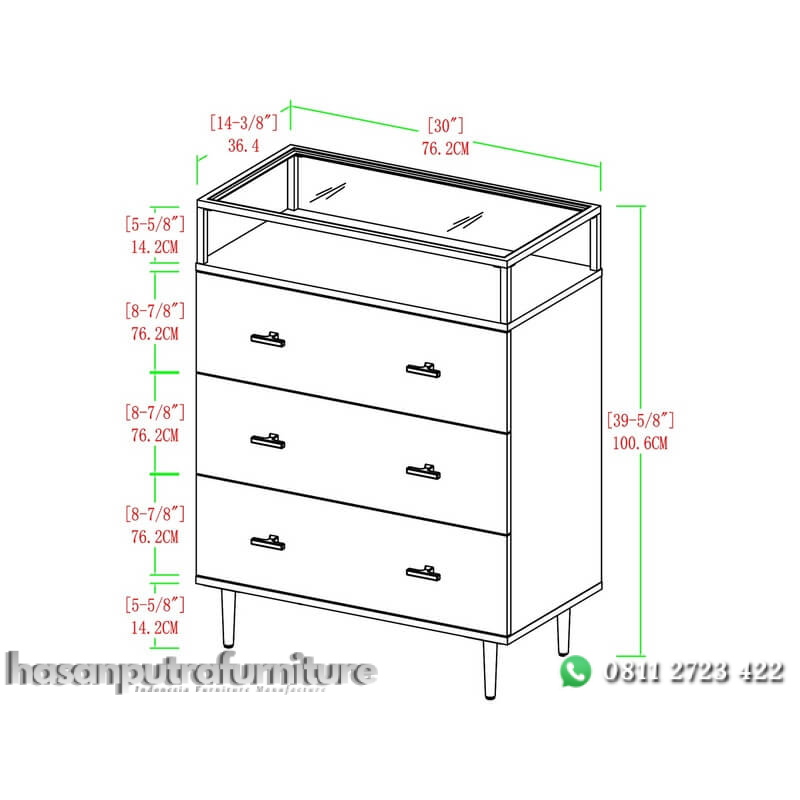 Lemari Laci Jati Terbaru Model Minimalis Modern Hasan Putra Furniture Jepara - Indonesia Furniture 3 Lemari Laci Jati Terbaru Model Minimalis Modern Hasan Putra Furniture Jepara - Indonesia Furniture - Gambar 3